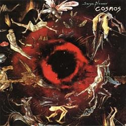 Serge Blenner - Cosmos (CD)