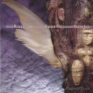 Steve Roach / Stephen Kent / Kenneth Newby - Halcyon Days (CD, Album)