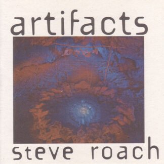 Steve Roach - Artifacts (CD, Album)