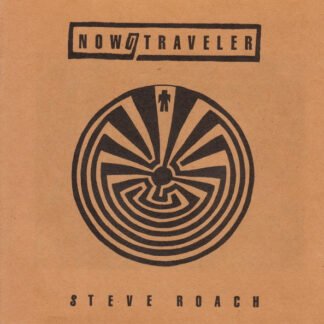 Steve Roach - Now / Traveler (CD, Comp)