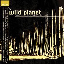 Various - Wild Planet (CD, Comp)
