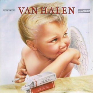 Van Halen - 1984 (LP, Album)