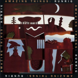 Runrig - Amazing Things (CD, Album)