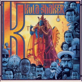 Kula Shaker - K (CD, Album, M/Print, Dig)