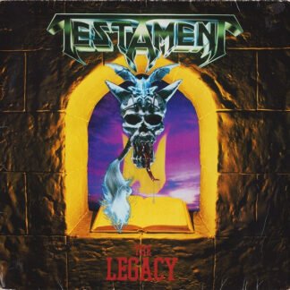 Testament (2) - The Legacy (LP, Album)