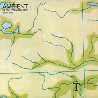 Brian Eno - Ambient 1 (Music For Airports) (LP, Album)