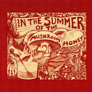 In The Summer Of The Mushroom Honey - In The Summer Of The Mushroom Honey (CD, Album)
