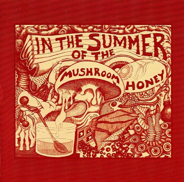 In The Summer Of The Mushroom Honey - In The Summer Of The Mushroom Honey (CD, Album)