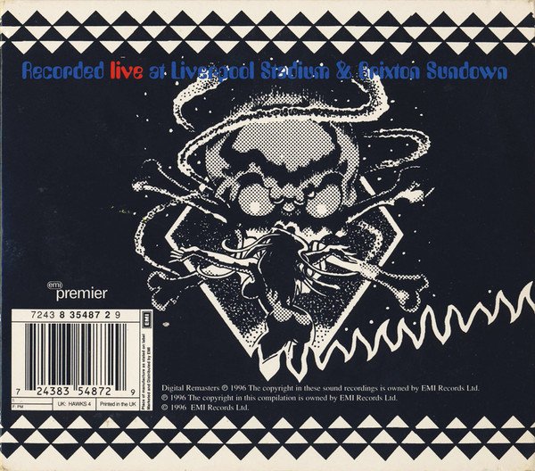 Hawkwind - Space Ritual (2xCD, Album, RE, RM, Dig) - Image 3