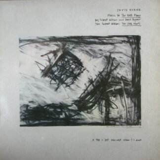 David Byrne - Music For The Knee Plays (LP, Album)