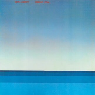 Keith Jarrett - Arbour Zena (LP, Album)
