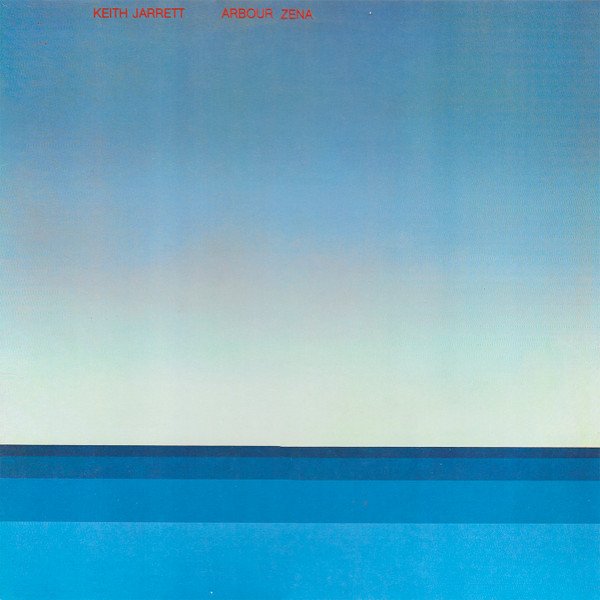 Keith Jarrett - Arbour Zena (LP, Album)