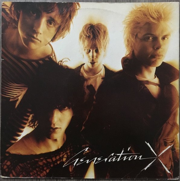 Generation X (4) - Generation X (LP, Album, Top) - Image 2