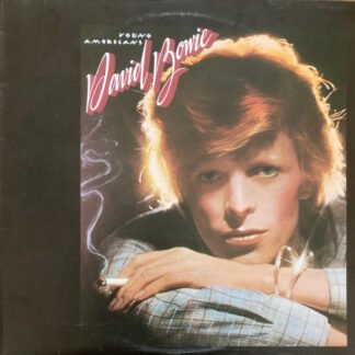 David Bowie - Young Americans (LP, Album, No )