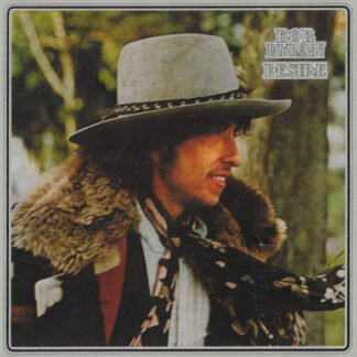 Bob Dylan - Desire (CD, Album, RE, RM)