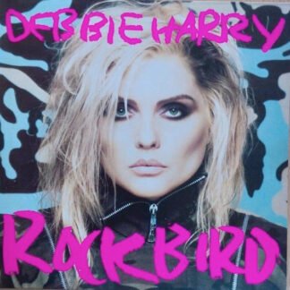 Debbie Harry* - Rockbird (LP, Album, Pin)