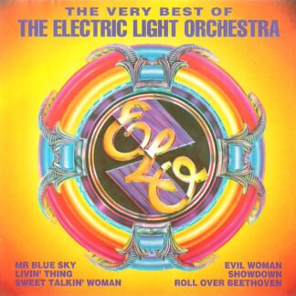 Electric Light Orchestra - The Very Best Of The Electric Light Orchestra (CD, Comp)