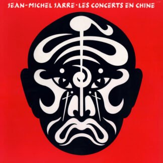 Jean-Michel Jarre - Les Concerts En Chine (2xLP, Album, Gat)