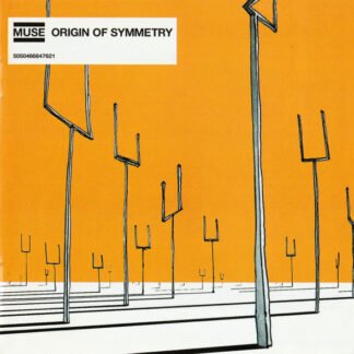 Muse - Origin Of Symmetry (CD, Album, RE, RP)