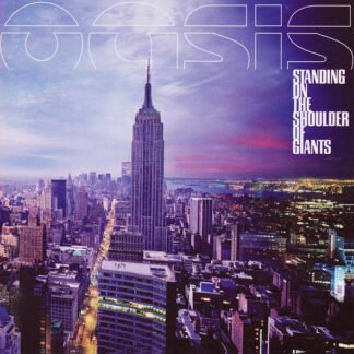 Oasis (2) - Standing On The Shoulder Of Giants (CD, Album)