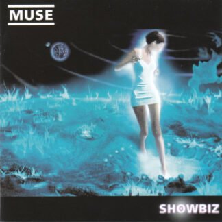 Muse - Showbiz (CD, Album, RE)