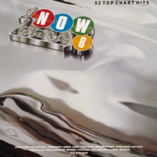 Various - Now That's What I Call Music 8 (2xLP, Album, Comp, EMI)
