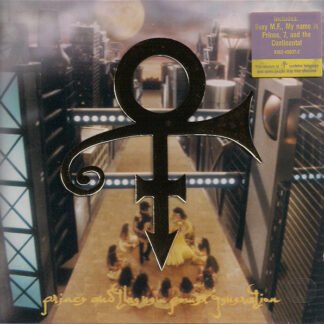 Prince And The New Power Generation - Love Symbol (CD, Album)