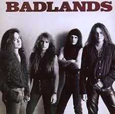 Badlands (2) - Badlands (LP, Album)