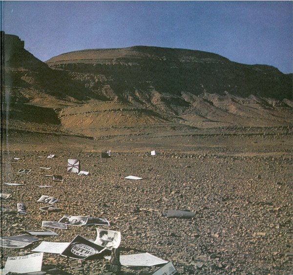 The Nice - Elegy (LP, Album, Gat) - Image 3