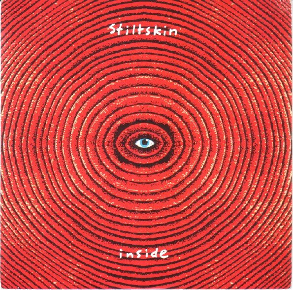 Stiltskin - Inside (7", Single)