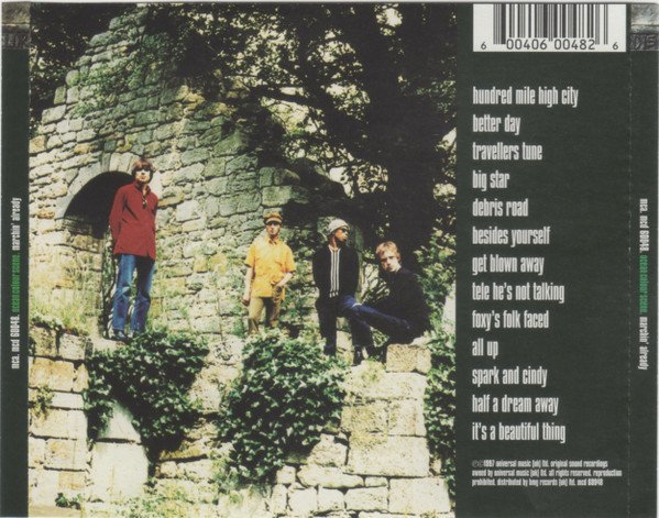 Ocean Colour Scene - Marchin' Already (CD, Album) - Image 2