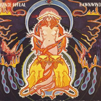 Hawkwind - Space Ritual (2xCD, Album, RE, RM, Dig)