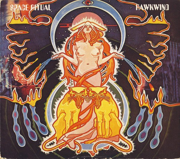 Hawkwind - Space Ritual (2xCD, Album, RE, RM, Dig)