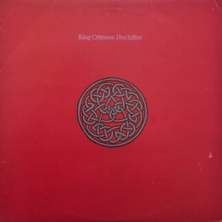 King Crimson - Discipline (LP, Album)