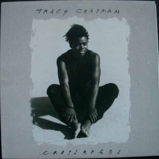 Tracy Chapman - Crossroads (LP, Album)