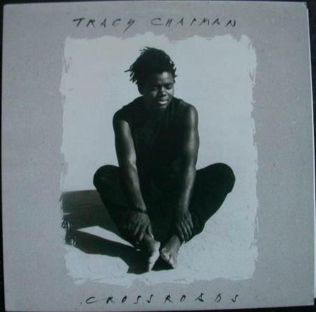 Tracy Chapman - Crossroads (LP, Album)