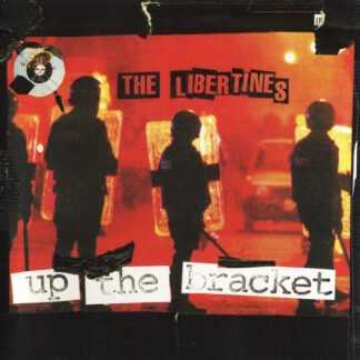 The Libertines - Up The Bracket (CD, Album)