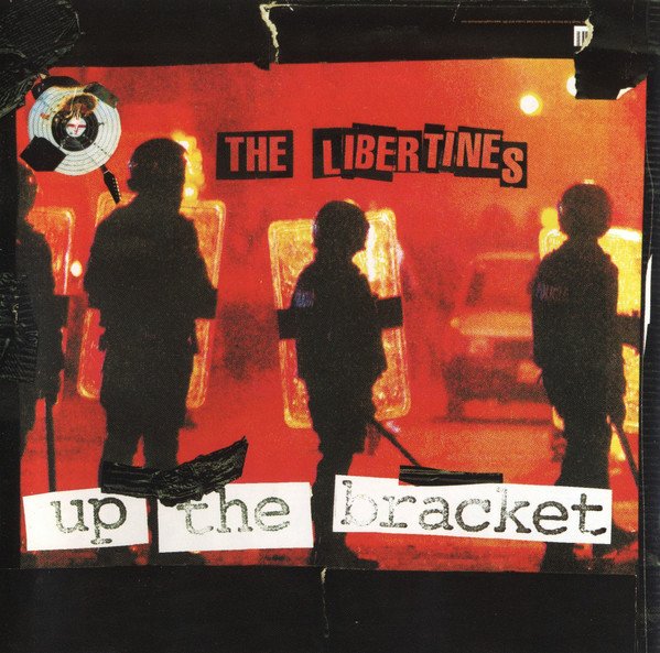 The Libertines - Up The Bracket (CD, Album)