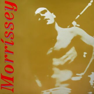 Morrissey - Suedehead (12", Single, Gol)