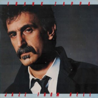 Frank Zappa - Jazz From Hell (LP, Album)