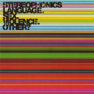 Stereophonics - Language. Sex. Violence. Other? (CD, Album)