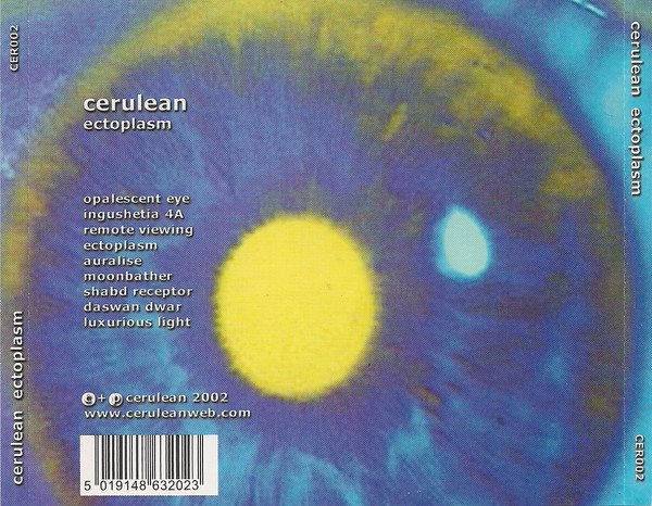 Cerulean - Ectoplasm (CD, Album) - Image 2
