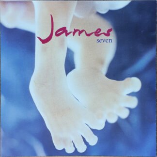 James - Seven (CD, Album)