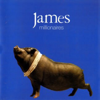James - Millionaires (CD, Album, Uni)