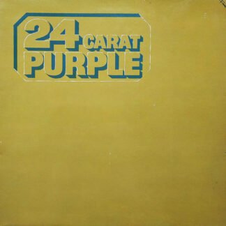 Deep Purple - 24 Carat Purple (LP, Comp, RE)