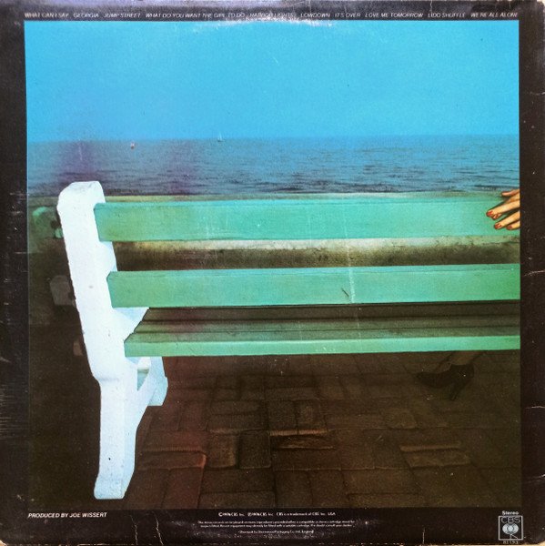 Boz Scaggs - Silk Degrees (LP, Album) - Image 2