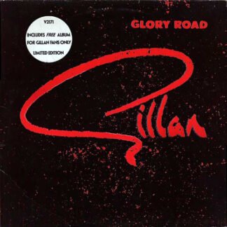 Gillan - Glory Road / For Gillan Fans Only (LP, Album + LP, Album, Ltd)