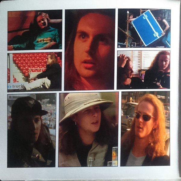 The Wonder Stuff - Welcome To The Cheap Seats (The Original Soundtrack E.P.) (12", EP) - Image 2