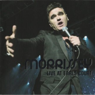 Morrissey - Live At Earls Court (CD, Album)