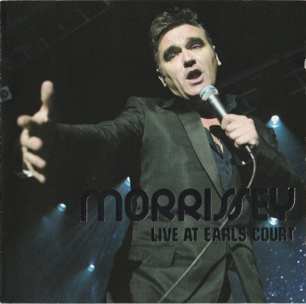 Morrissey - Live At Earls Court (CD, Album)